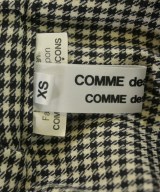 COMME des GARCONS COMME des GARCONS（コムデギャルソンコムデギャルソン）ひざ丈スカート 黒 サイズ:XS レディース/2200658461118