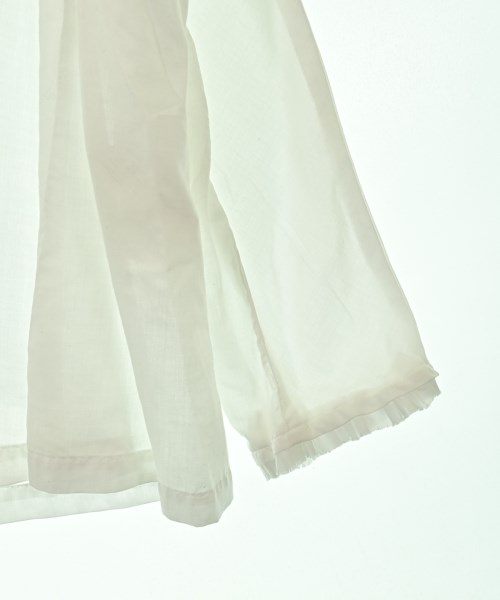 COMME des GARCONS COMME des GARCONS（コムデギャルソンコムデギャルソン）ブラウス 白 サイズ:XS レディース/2200658686108