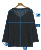 COMME des GARCONS COMME des GARCONS（コムデギャルソンコムデギャルソン）ブラウス 黒 サイズ:M レディース/2200655134190
