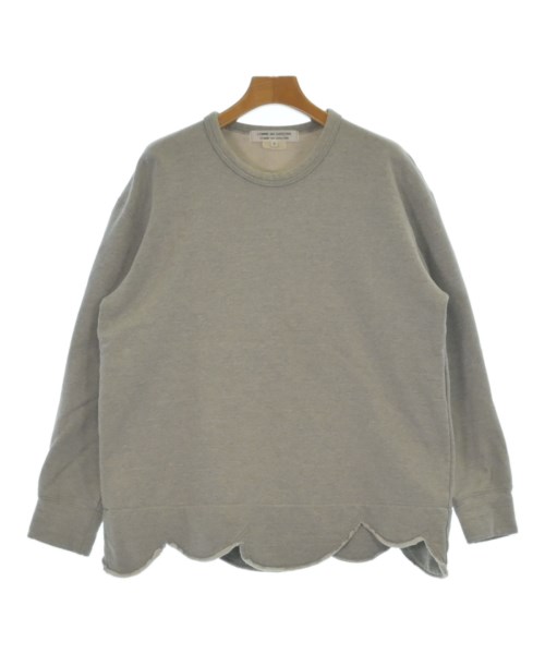 COMME des GARCONS COMME des GARCONS(コムデギャルソンコムデギャルソン)スウェット グレー サイズ:S/2200655453079