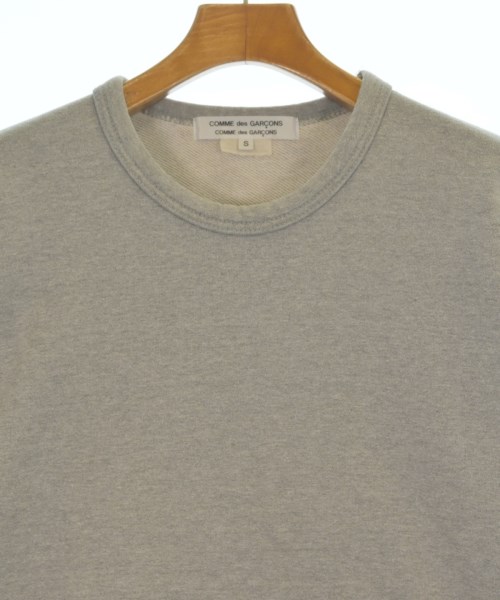 COMME des GARCONS COMME des GARCONS（コムデギャルソンコムデギャルソン）スウェット グレー サイズ:S レディース/2200655453079