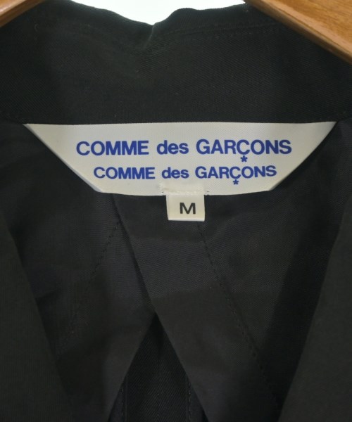 COMME des GARCONS COMME des GARCONS（コムデギャルソンコムデギャルソン）ジャケット 黒 サイズ:M レディース/2200651253123