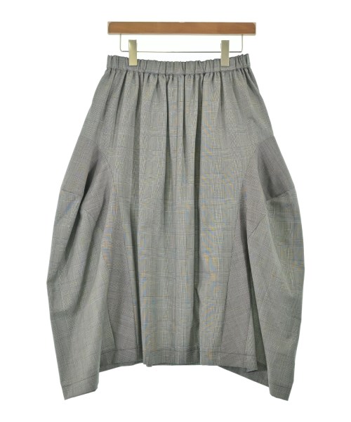 COMME des GARCONS COMME des GARCONS（コムデギャルソンコムデギャルソン）ロング・マキシ丈スカート グレー サイズ:S レディース/2200659053015