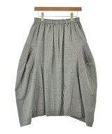 COMME des GARCONS COMME des GARCONS（コムデギャルソンコムデギャルソン）ロング・マキシ丈スカート グレー サイズ:S レディース/2200659053015