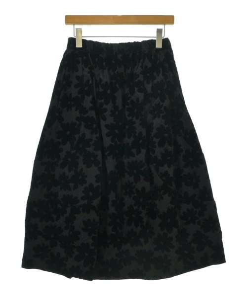 COMME des GARCONS COMME des GARCONS（コムデギャルソンコムデギャルソン）ロング・マキシ丈スカート 黒 サイズ:S レディース/2200659053053