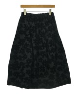 COMME des GARCONS COMME des GARCONS（コムデギャルソンコムデギャルソン）ロング・マキシ丈スカート 黒 サイズ:S レディース/2200659053053