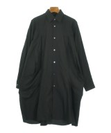 COMME des GARCONS COMME des GARCONS（コムデギャルソンコムデギャルソン）シャツワンピース 黒 サイズ:S レディース/2200659053077
