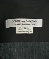 COMME des GARCONS COMME des GARCONS（コムデギャルソンコムデギャルソン）シャツワンピース 黒 サイズ:S レディース/2200659053077