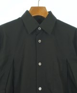 COMME des GARCONS COMME des GARCONS（コムデギャルソンコムデギャルソン）シャツワンピース 黒 サイズ:S レディース/2200659053077