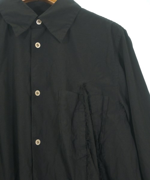 COMME des GARCONS COMME des GARCONS（コムデギャルソンコムデギャルソン）シャツワンピース 黒 サイズ:S レディース/2200659053084