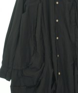 COMME des GARCONS COMME des GARCONS（コムデギャルソンコムデギャルソン）シャツワンピース 黒 サイズ:S レディース/2200659053084