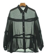 COMME des GARCONS COMME des GARCONS（コムデギャルソンコムデギャルソン）カジュアルシャツ 黒 サイズ:XS レディース/2200659053152