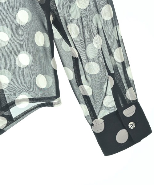 COMME des GARCONS COMME des GARCONS（コムデギャルソンコムデギャルソン）カジュアルシャツ 紺 サイズ:S レディース/2200659053176