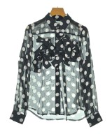 COMME des GARCONS COMME des GARCONS（コムデギャルソンコムデギャルソン）カジュアルシャツ 紺 サイズ:S レディース/2200659053176