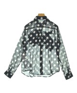 COMME des GARCONS COMME des GARCONS（コムデギャルソンコムデギャルソン）カジュアルシャツ 紺 サイズ:S レディース/2200659053176