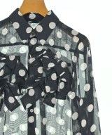 COMME des GARCONS COMME des GARCONS（コムデギャルソンコムデギャルソン）カジュアルシャツ 紺 サイズ:S レディース/2200659053176