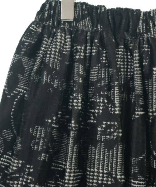 COMME des GARCONS COMME des GARCONS（コムデギャルソンコムデギャルソン）ひざ丈スカート 黒 サイズ:S レディース/2200659053190