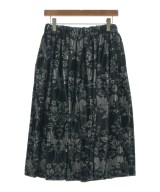 COMME des GARCONS COMME des GARCONS（コムデギャルソンコムデギャルソン）ひざ丈スカート 黒 サイズ:S レディース/2200659053190