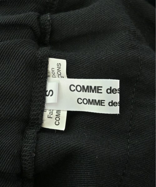 COMME des GARCONS COMME des GARCONS（コムデギャルソンコムデギャルソン）ロング・マキシ丈スカート 黒 サイズ:S レディース/2200659053213