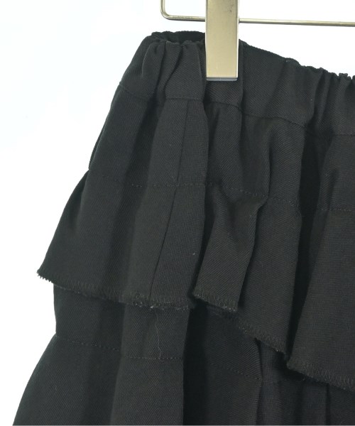 COMME des GARCONS COMME des GARCONS（コムデギャルソンコムデギャルソン）ロング・マキシ丈スカート 黒 サイズ:S レディース/2200659053213