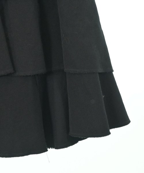 COMME des GARCONS COMME des GARCONS（コムデギャルソンコムデギャルソン）ロング・マキシ丈スカート 黒 サイズ:S レディース/2200659053213