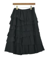 COMME des GARCONS COMME des GARCONS（コムデギャルソンコムデギャルソン）ロング・マキシ丈スカート 黒 サイズ:S レディース/2200659053213