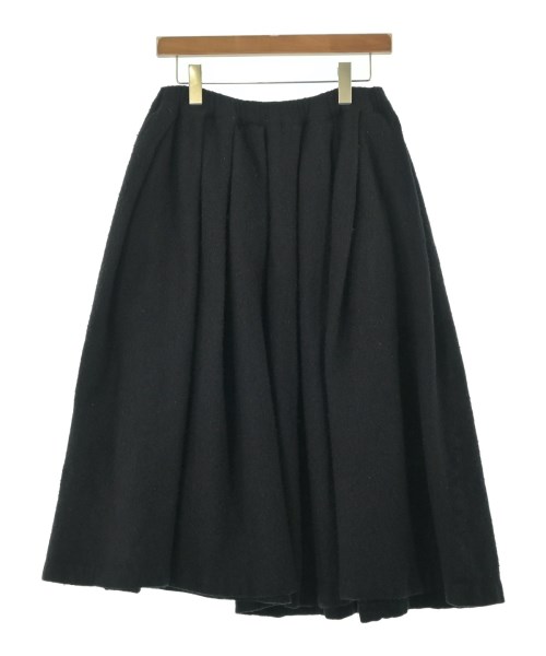 COMME des GARCONS COMME des GARCONS(コムデギャルソンコムデギャルソン)ロング・マキシ丈スカート 黒 サイズ:S/2200659053220