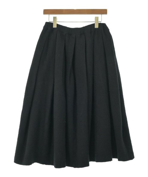 COMME des GARCONS COMME des GARCONS（コムデギャルソンコムデギャルソン）ロング・マキシ丈スカート 黒 サイズ:S レディース/2200659053220