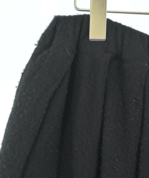 COMME des GARCONS COMME des GARCONS（コムデギャルソンコムデギャルソン）ロング・マキシ丈スカート 黒 サイズ:S レディース/2200659053220