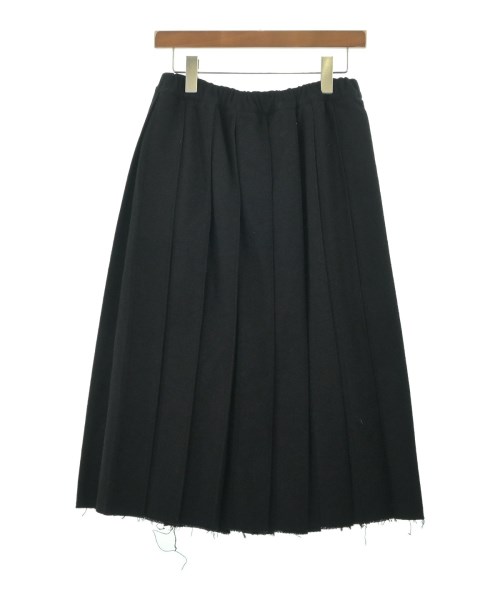COMME des GARCONS COMME des GARCONS（コムデギャルソンコムデギャルソン）ロング・マキシ丈スカート 黒 サイズ:S レディース/2200659053237