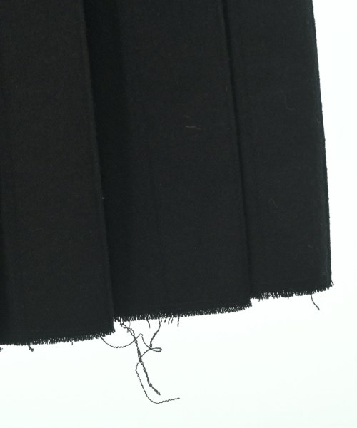 COMME des GARCONS COMME des GARCONS（コムデギャルソンコムデギャルソン）ロング・マキシ丈スカート 黒 サイズ:S レディース/2200659053237