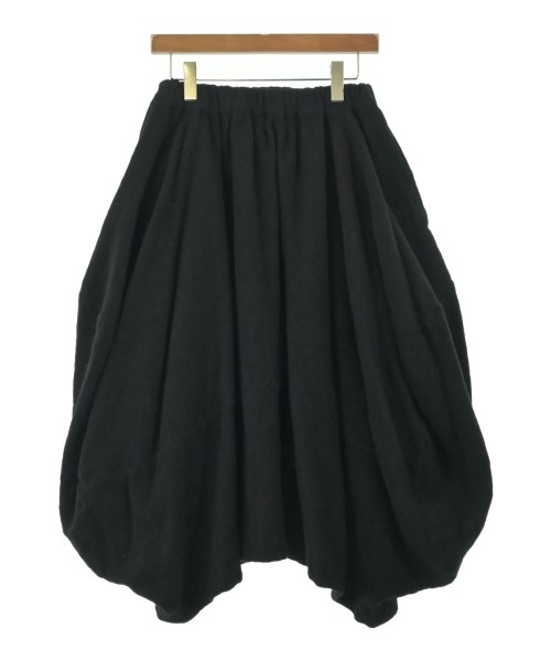 COMME des GARCONS COMME des GARCONS（コムデギャルソンコムデギャルソン）ロング・マキシ丈スカート 黒 サイズ:XS レディース/2200659053244