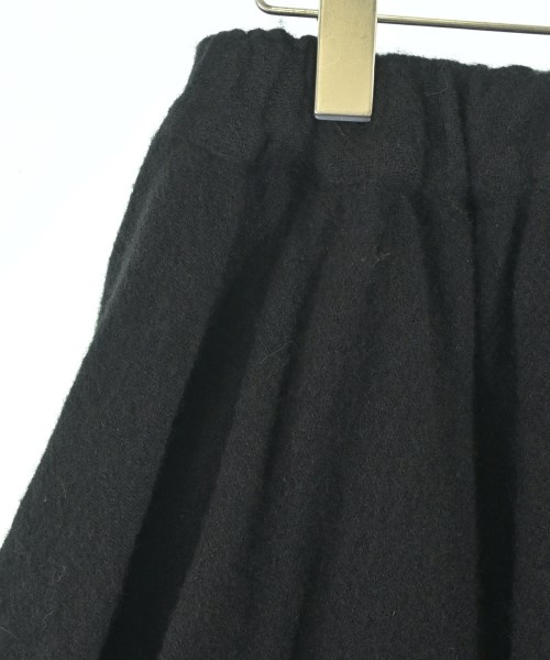 COMME des GARCONS COMME des GARCONS（コムデギャルソンコムデギャルソン）ロング・マキシ丈スカート 黒 サイズ:XS レディース/2200659053244