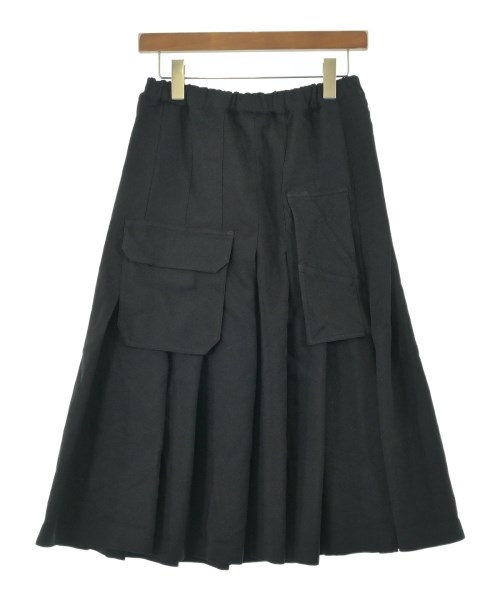 COMME des GARCONS COMME des GARCONS（コムデギャルソンコムデギャルソン）ロング・マキシ丈スカート 黒 サイズ:S レディース/2200659053251