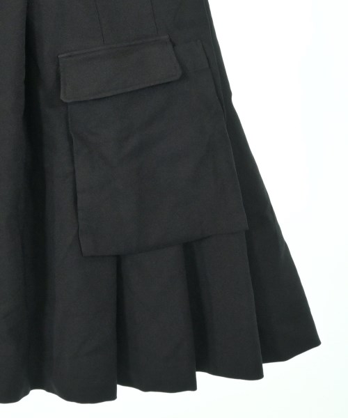 COMME des GARCONS COMME des GARCONS（コムデギャルソンコムデギャルソン）ロング・マキシ丈スカート 黒 サイズ:S レディース/2200659053251