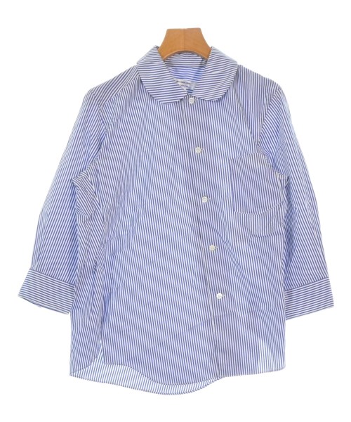 COMME des GARCONS COMME des GARCONS(コムデギャルソンコムデギャルソン)カジュアルシャツ 青 サイズ:S/2200646772097