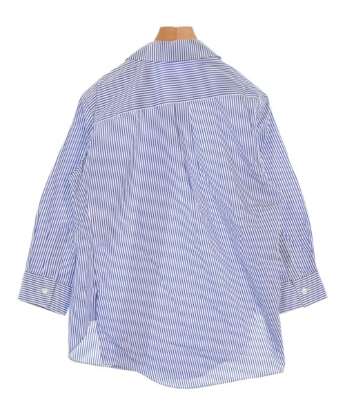 COMME des GARCONS COMME des GARCONS（コムデギャルソンコムデギャルソン）カジュアルシャツ 青 サイズ:S レディース/2200646772097
