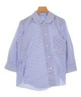 COMME des GARCONS COMME des GARCONS（コムデギャルソンコムデギャルソン）カジュアルシャツ 青 サイズ:S レディース/2200646772097