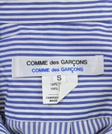 COMME des GARCONS COMME des GARCONS（コムデギャルソンコムデギャルソン）カジュアルシャツ 青 サイズ:S レディース/2200646772097
