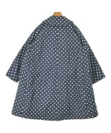COMME des GARCONS COMME des GARCONS（コムデギャルソンコムデギャルソン）ステンカラーコート 紺 サイズ:F レディース/2200655674030