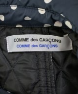 COMME des GARCONS COMME des GARCONS（コムデギャルソンコムデギャルソン）ステンカラーコート 紺 サイズ:F レディース/2200655674030
