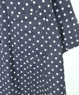 COMME des GARCONS COMME des GARCONS（コムデギャルソンコムデギャルソン）ステンカラーコート 紺 サイズ:F レディース/2200655674030