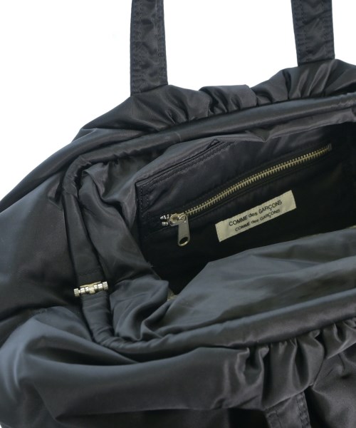 COMME des GARCONS COMME des GARCONS（コムデギャルソンコムデギャルソン）トートバッグ 黒 サイズ:- レディース/2200655713074