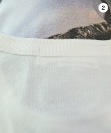 COMME des GARCONS COMME des GARCONS（コムデギャルソンコムデギャルソン）Tシャツ・カットソー 白 サイズ:M レディース/2200659295026