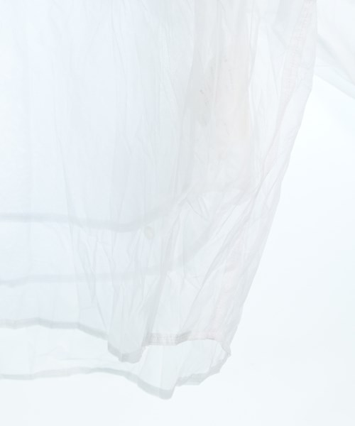 COMME des GARCONS COMME des GARCONS（コムデギャルソンコムデギャルソン）カジュアルシャツ 白 サイズ:S レディース/2200649628025