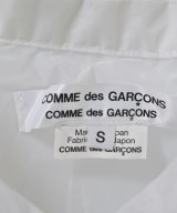 COMME des GARCONS COMME des GARCONS（コムデギャルソンコムデギャルソン）カジュアルシャツ 白 サイズ:S レディース/2200649628025
