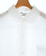 COMME des GARCONS COMME des GARCONS（コムデギャルソンコムデギャルソン）カジュアルシャツ 白 サイズ:S レディース/2200649628025