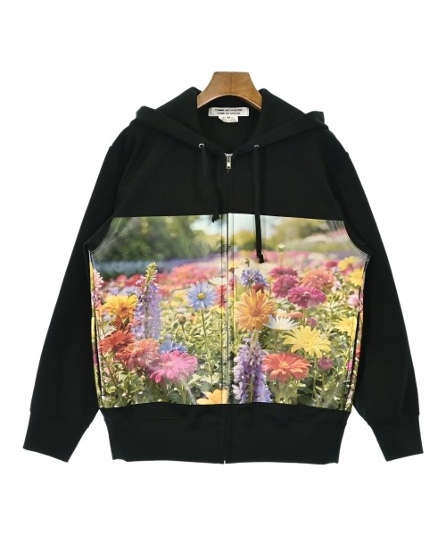 COMME des GARCONS COMME des GARCONS(コムデギャルソンコムデギャルソン)パーカー 黒 サイズ:M/2200655693017