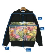 COMME des GARCONS COMME des GARCONS（コムデギャルソンコムデギャルソン）パーカー 黒 サイズ:M レディース/2200655693017