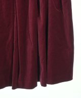 COMME des GARCONS COMME des GARCONS（コムデギャルソンコムデギャルソン）ロング・マキシ丈スカート 赤 サイズ:M レディース/2200655693024